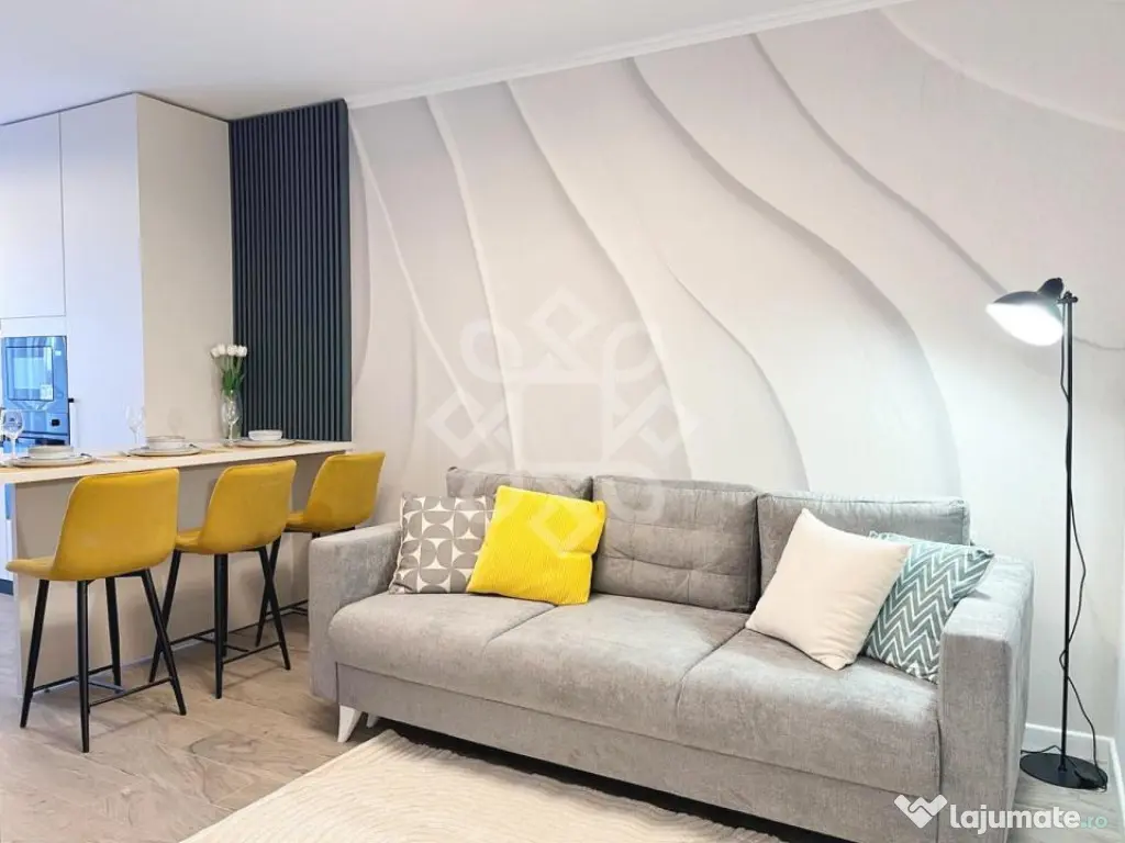 Apartament nou 2 camere, Victoria Rezidential