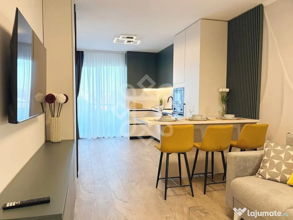 Apartament nou 2 camere, Victoria Rezidential