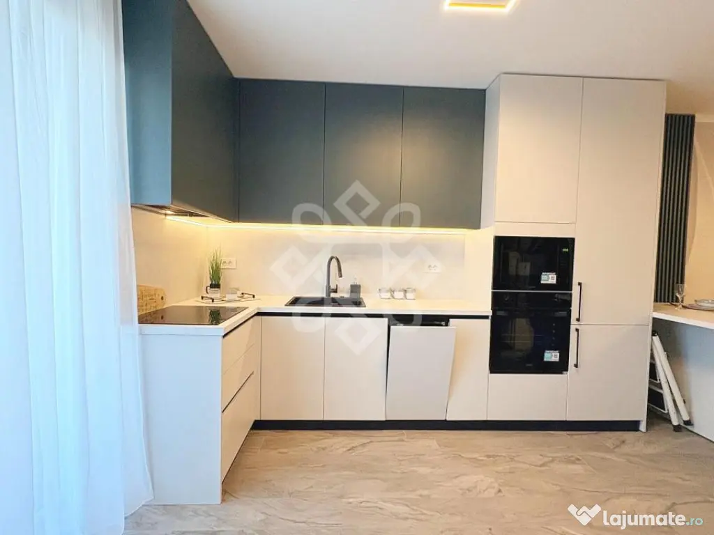 Apartament nou 2 camere, Victoria Rezidential