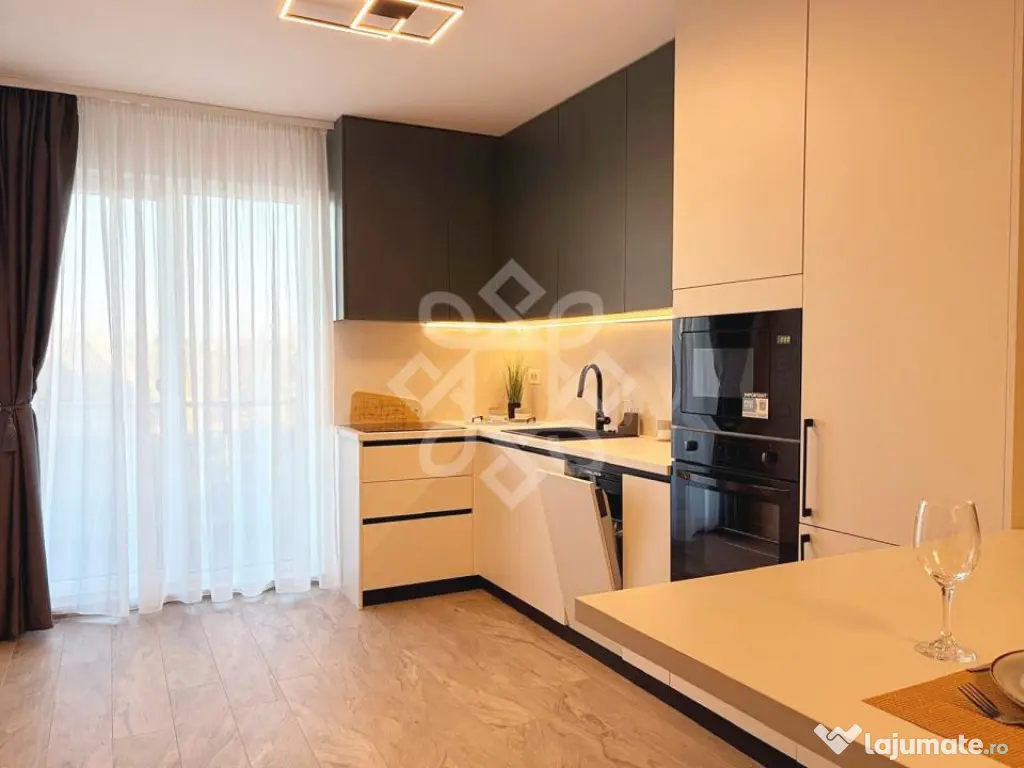 Apartament nou 2 camere, Victoria Rezidential