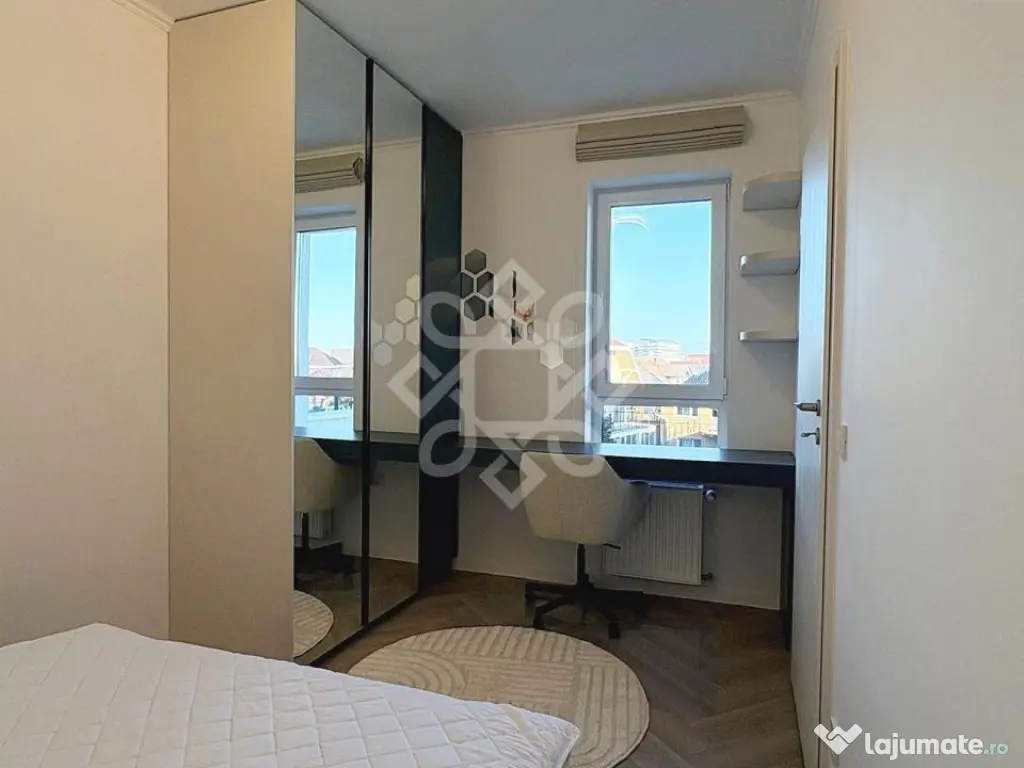 Apartament nou 2 camere, Victoria Rezidential
