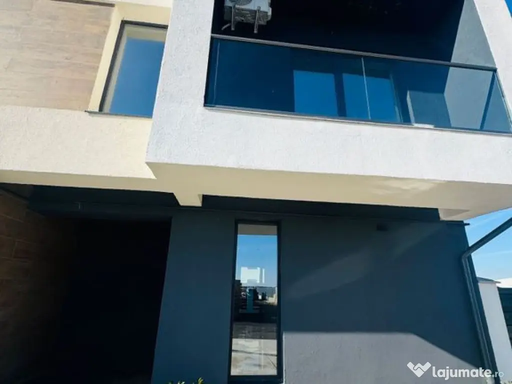 Popesti-Leordeni vila P+1+M 5 camere