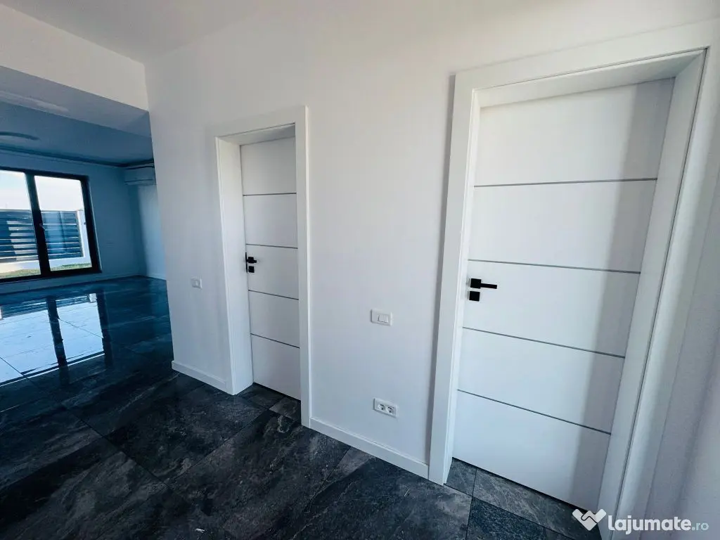 Popesti-Leordeni vila P+1+M 5 camere 