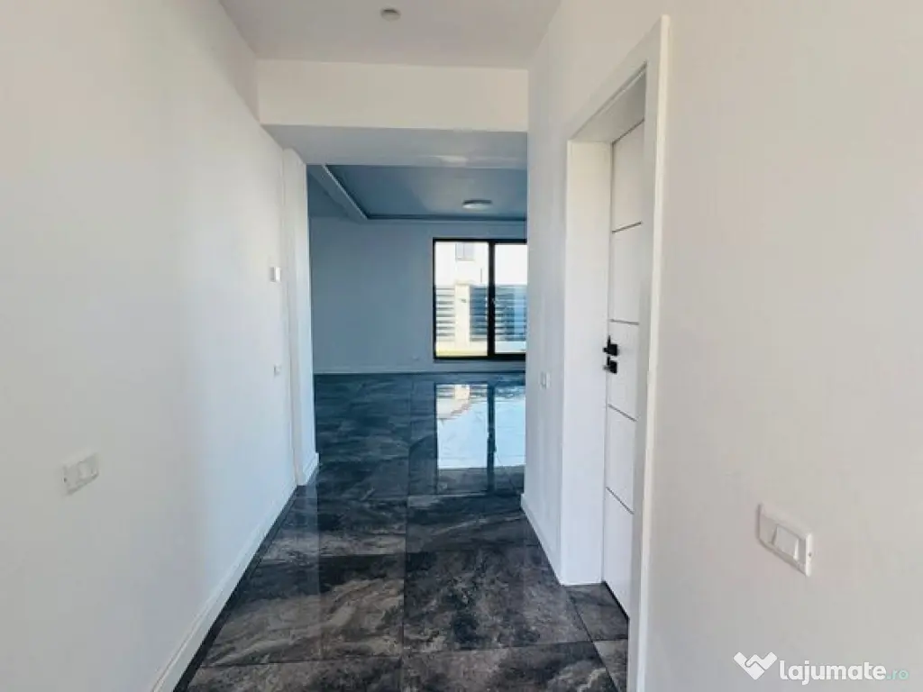 Popesti-Leordeni vila P+1+M 5 camere