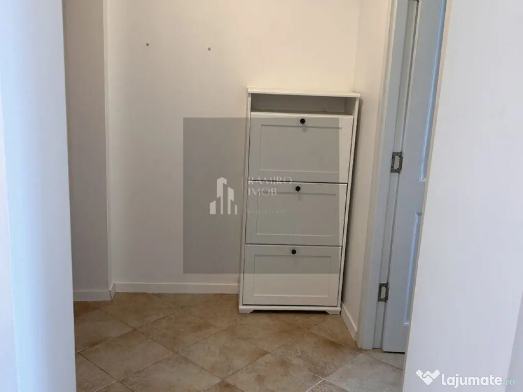 2 camere Decomandat - Metrou Titan la 3 Minute 