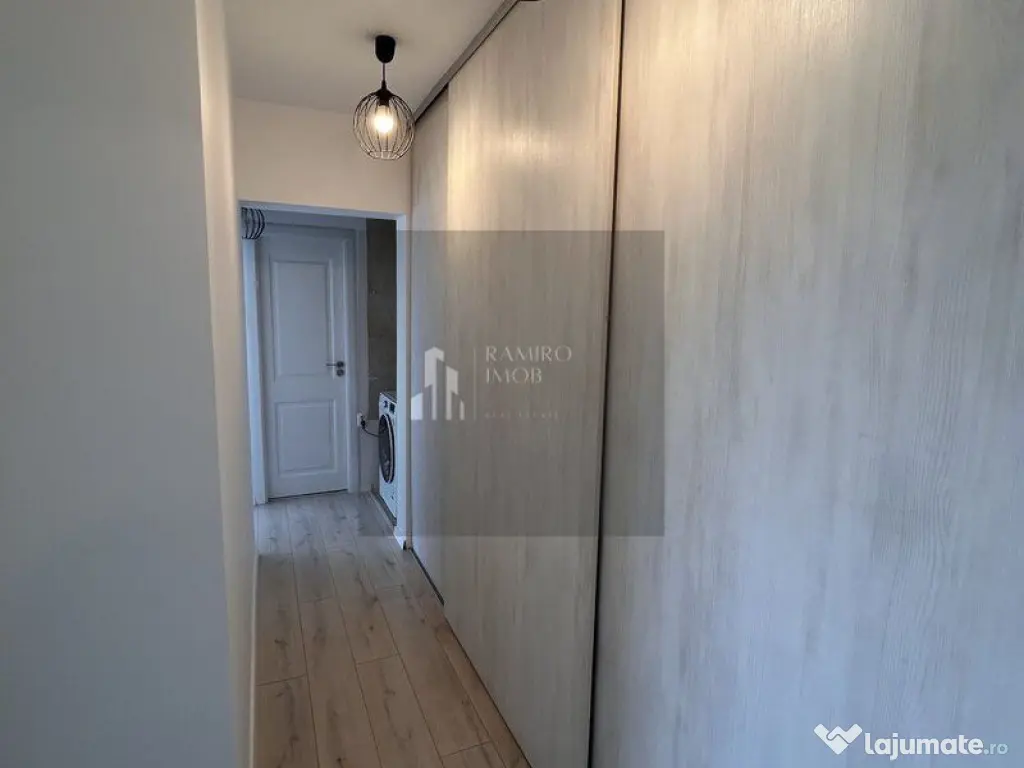 2 camere Decomandat - Metrou Titan la 3 Minute 