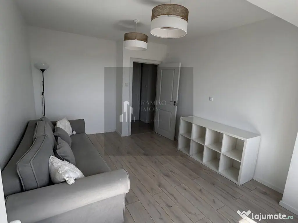 2 camere Decomandat - Metrou Titan la 3 Minute 