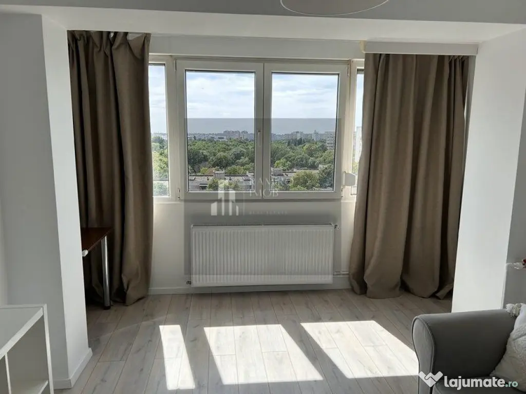 2 camere Decomandat - Metrou Titan la 3 Minute 