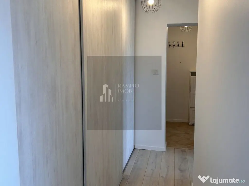 2 camere Decomandat - Metrou Titan la 3 Minute 