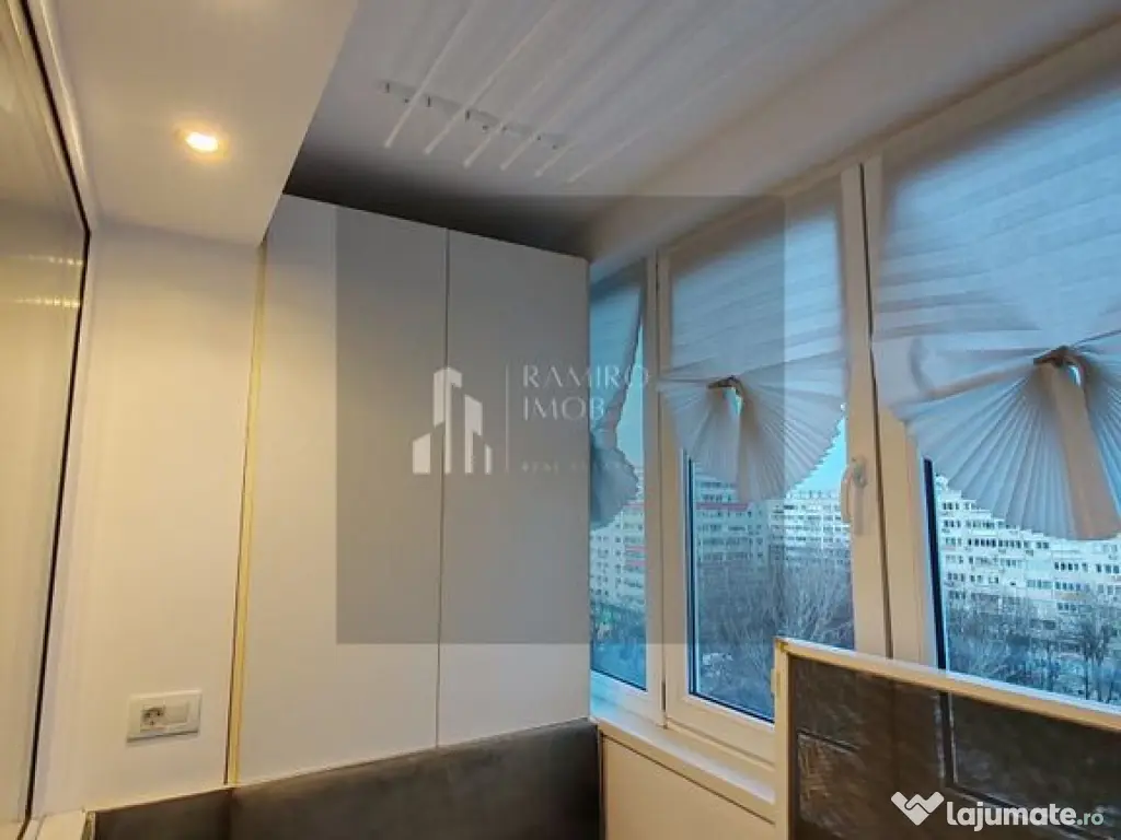 APARTAMENT 2 CAMERE B-DUL OBREGIA/GRAND ARENA 