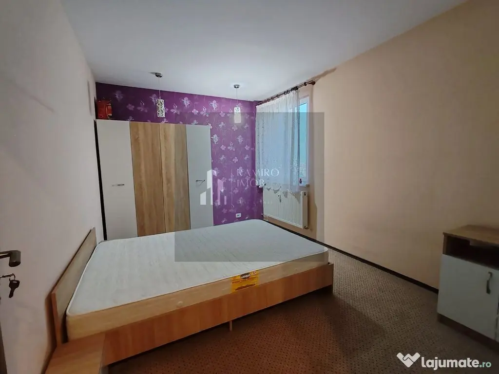 APARTAMENT 2 CAMERE B-DUL OBREGIA/GRAND ARENA 