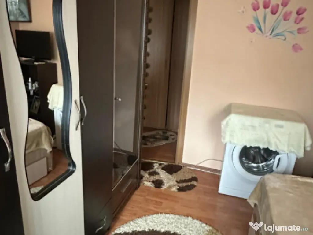 Apartament 2 camere confort 2, Viziru 2, mobilat utilat. 