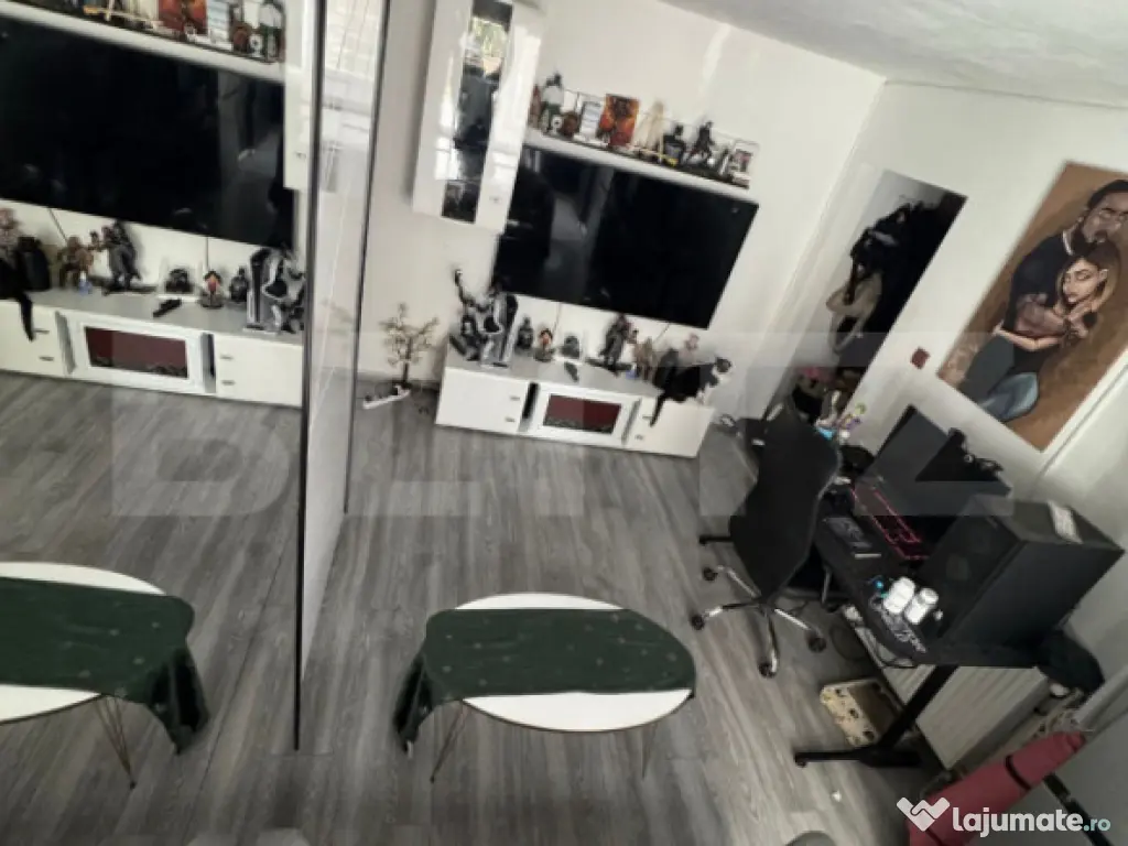 Apartament ultra modern, 2 camere, Zona Gheorghe Bărboi 