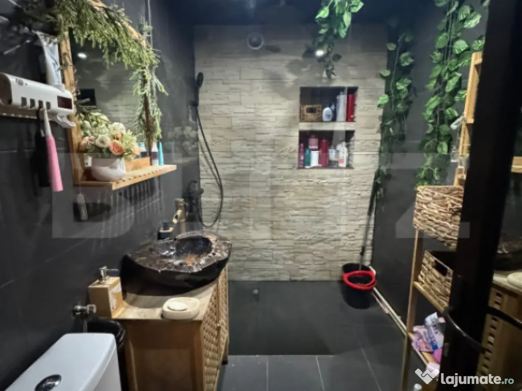 Apartament ultra modern, 2 camere, Zona Gheorghe Bărboi 