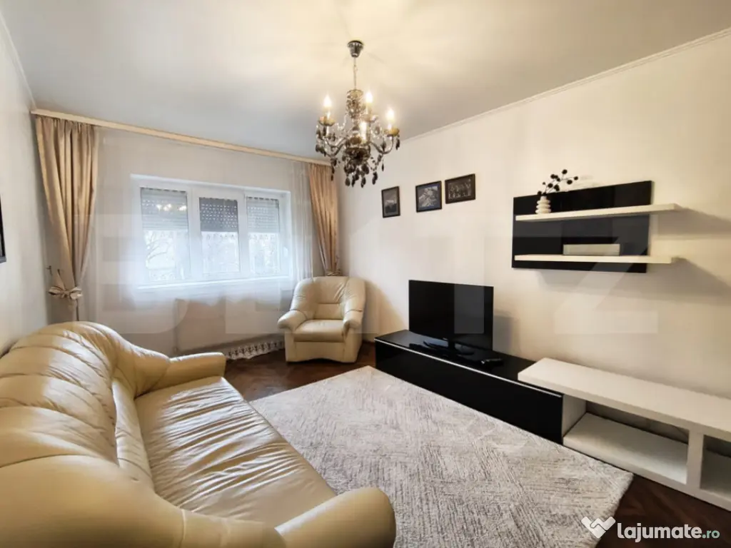 Apartament Rogerius (Oraselul Copiilor), 3 camere, etaj 1, R 