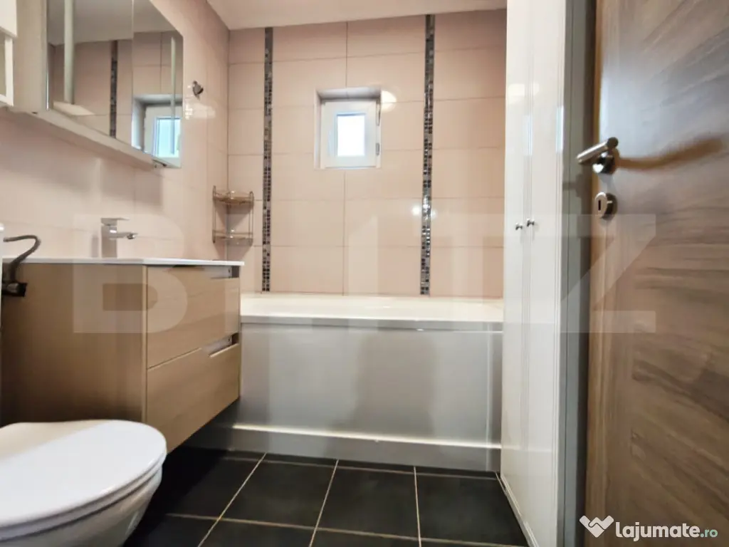 Apartament Rogerius (Oraselul Copiilor), 3 camere, etaj 1, R 