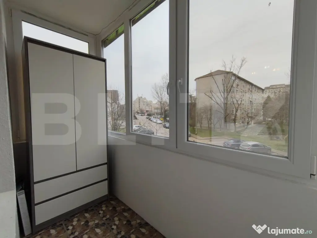 Apartament Rogerius (Oraselul Copiilor), 3 camere, etaj 1, R 