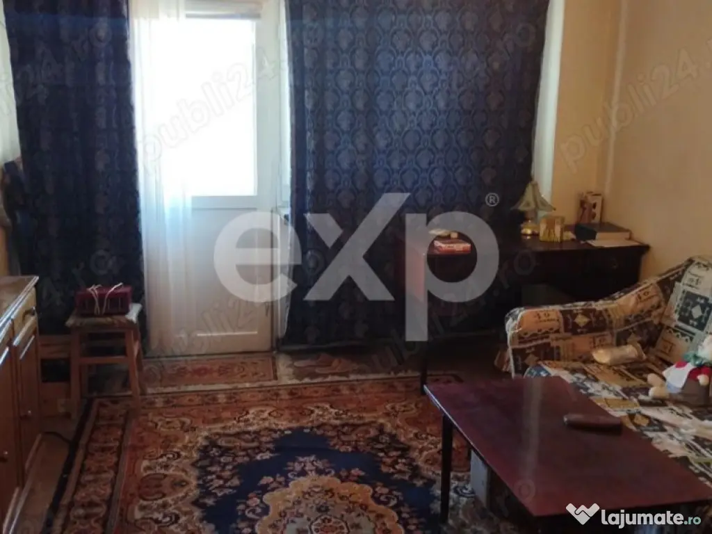 Apartament decomandat 2 camere Gavana 3 bloc 1982