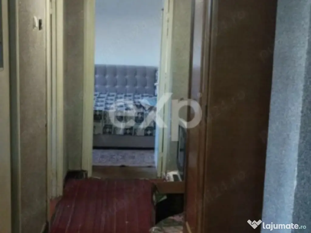 Apartament decomandat 2 camere Gavana 3 bloc 1982