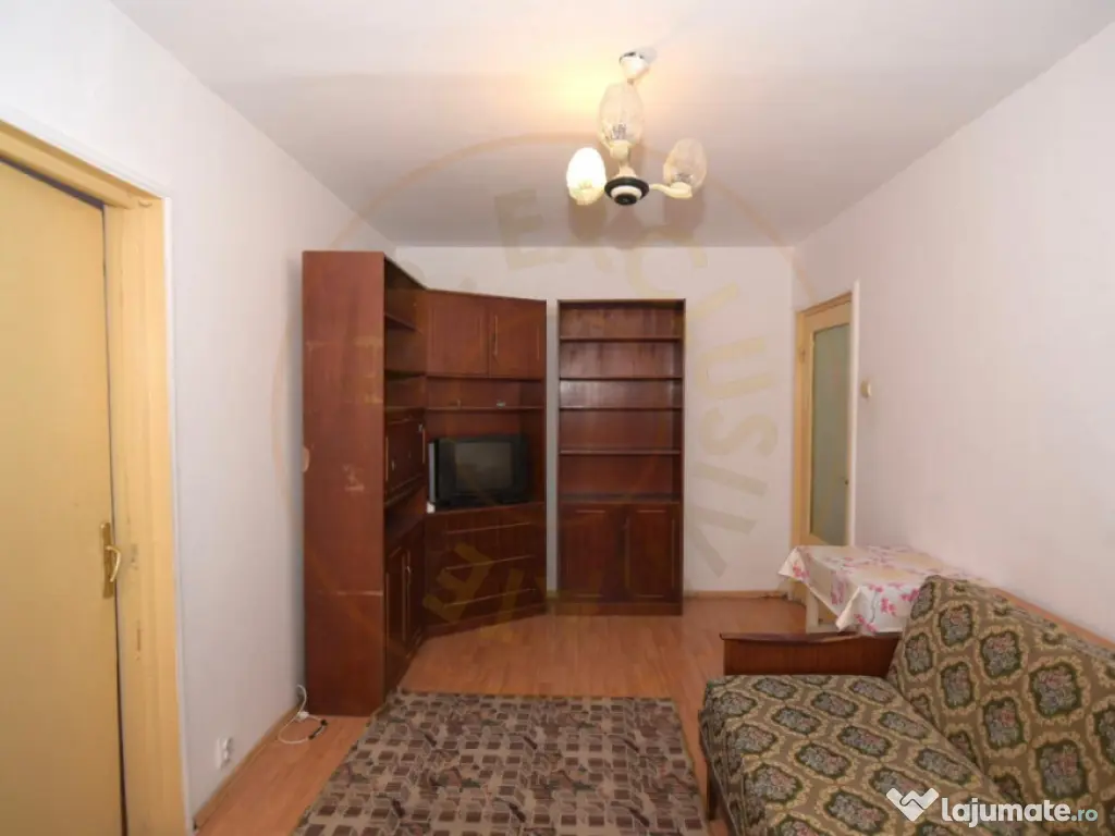 Apartament 2 camere langa Lidl Exercitiu 