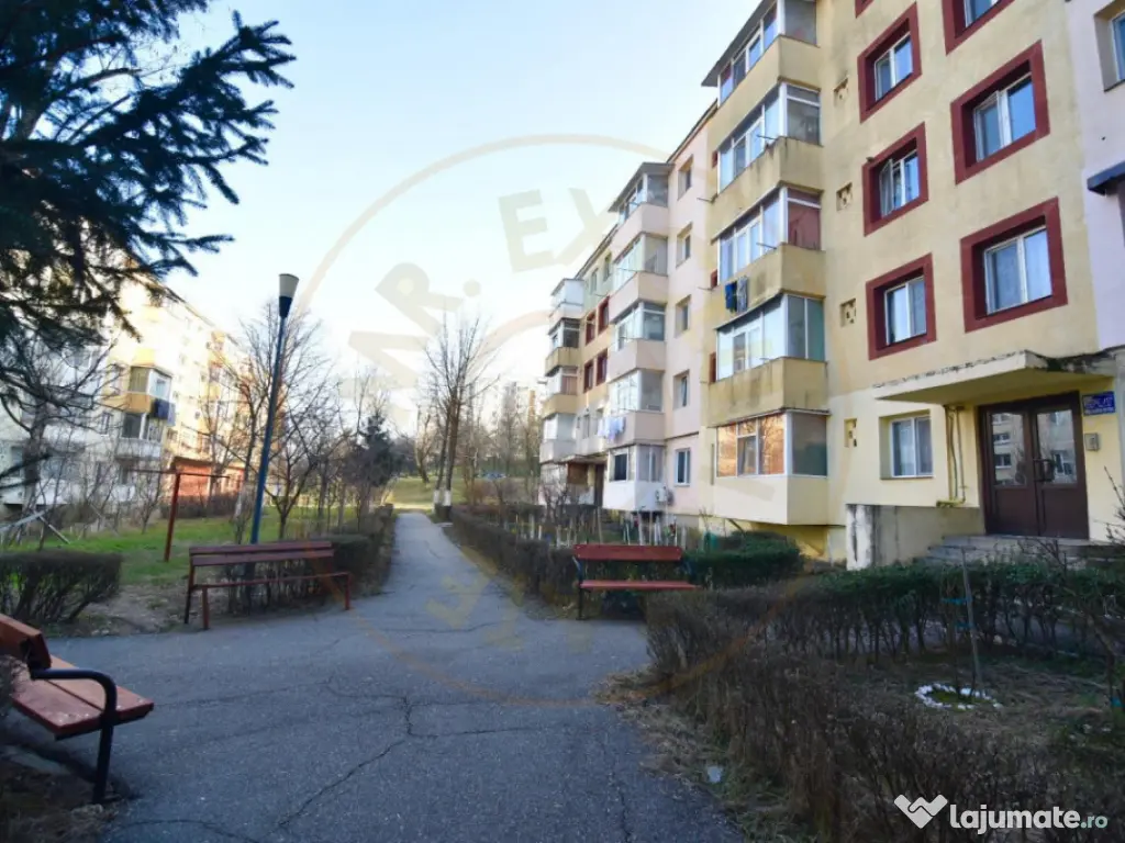 Apartament 2 camere langa Lidl Exercitiu 
