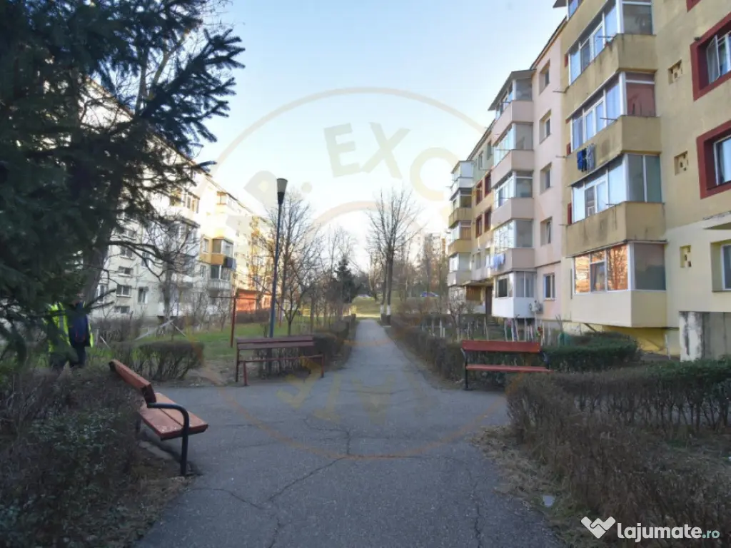 Apartament 2 camere langa Lidl Exercitiu 