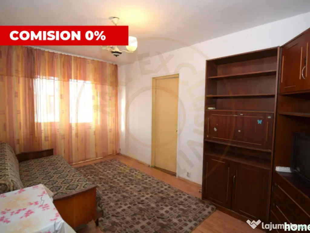 Apartament 2 camere langa Lidl Exercitiu 