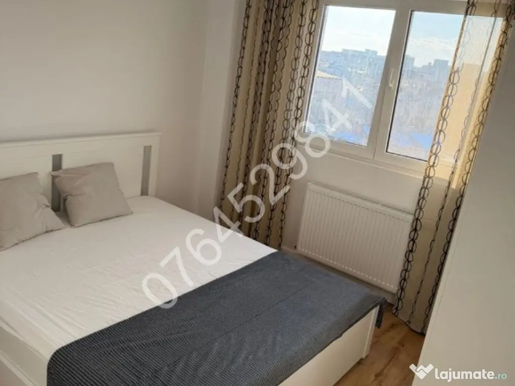 Apt. 2 cam. Titulescu-Victoriei, Str. Veronica Micle, la 8 min. metrou