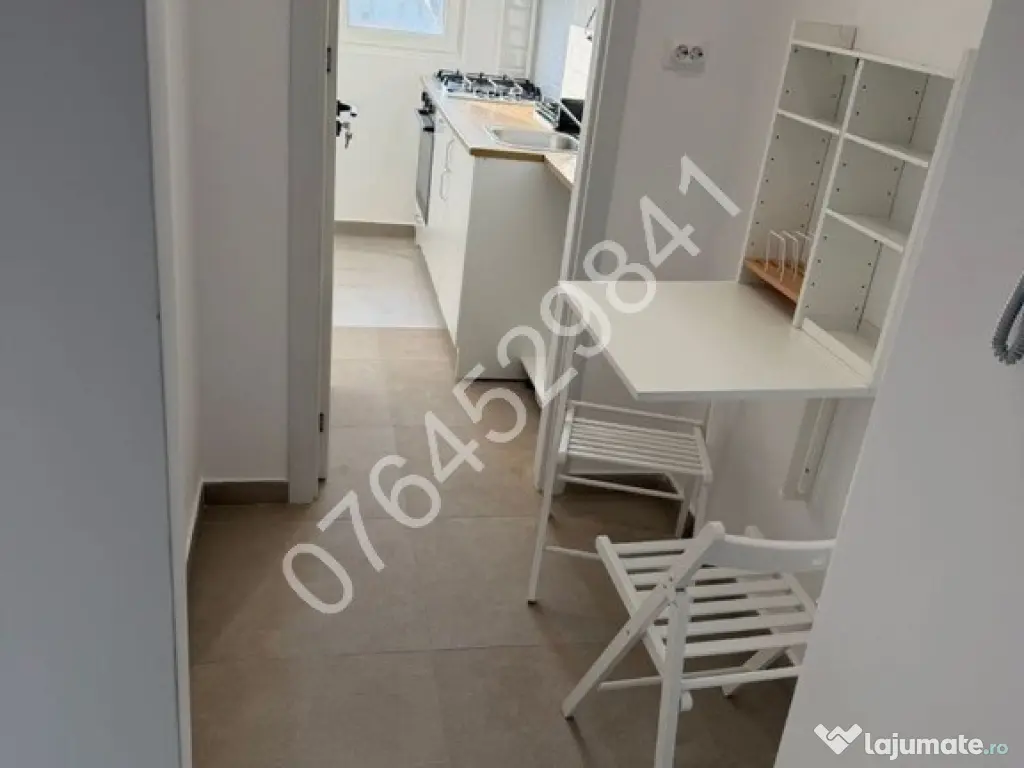 Apt. 2 cam. Titulescu-Victoriei, Str. Veronica Micle, la 8 min. metrou