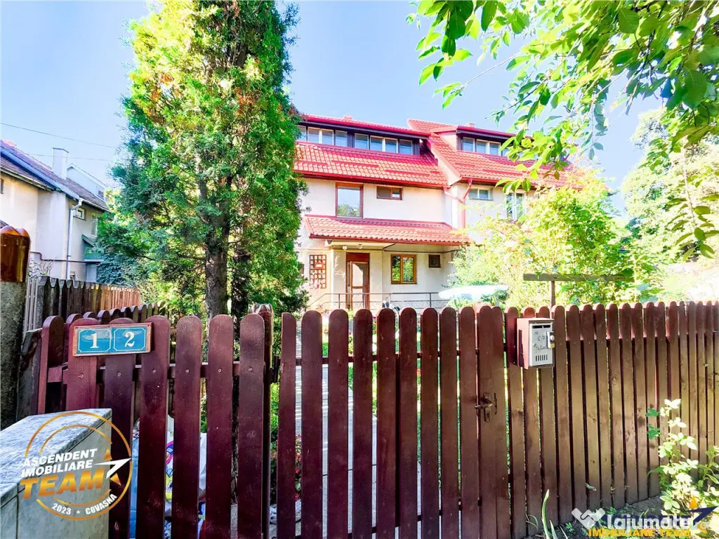 Film! Un colt de liniste si confort, in inima orasului Sfan