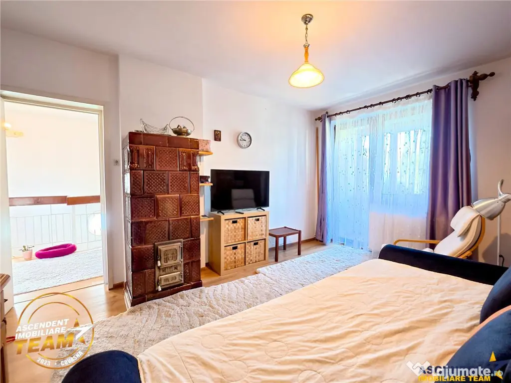 Film! Un colt de liniste si confort, in inima orasului Sfan