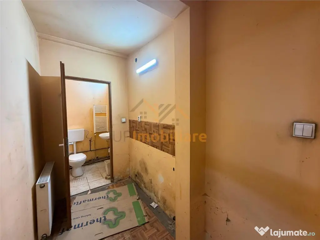 SPATIU COMERCIAL DE INCHIRIAT | VELENTA | ORADEA 