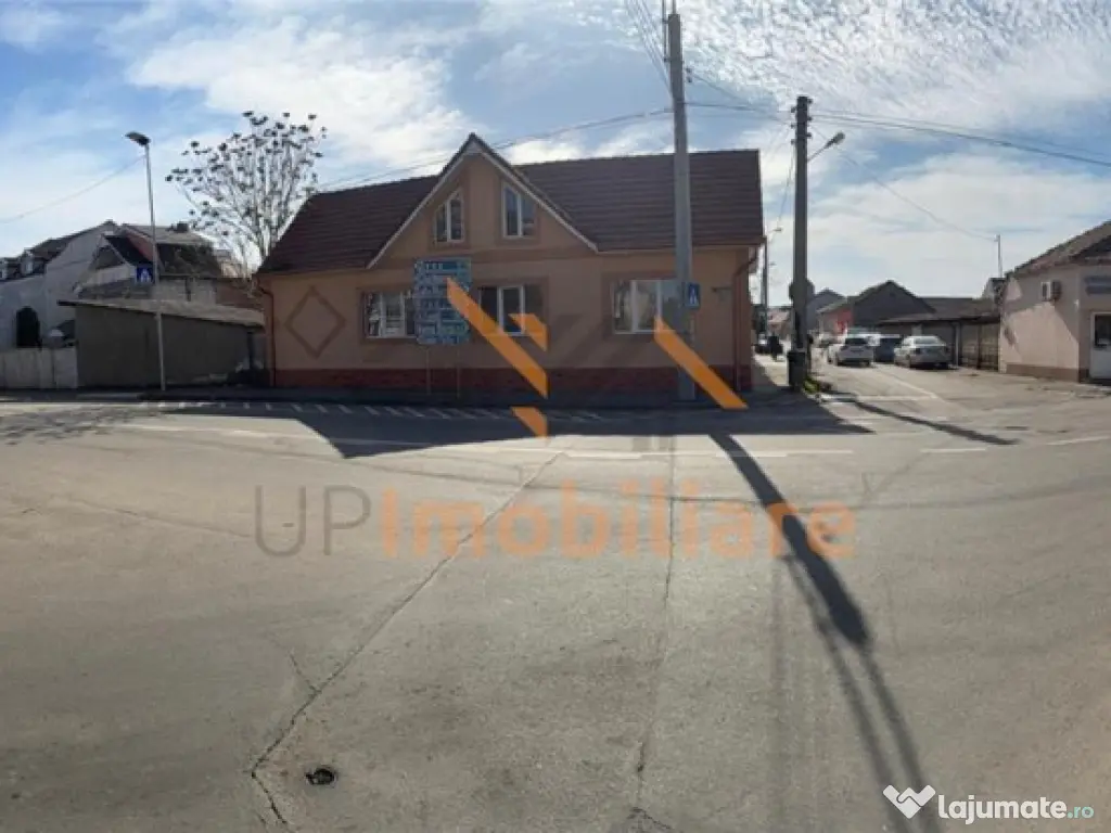 SPATIU COMERCIAL DE INCHIRIAT | VELENTA | ORADEA 