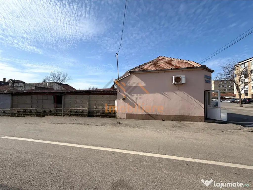 SPATIU COMERCIAL DE INCHIRIAT | VELENTA | ORADEA 