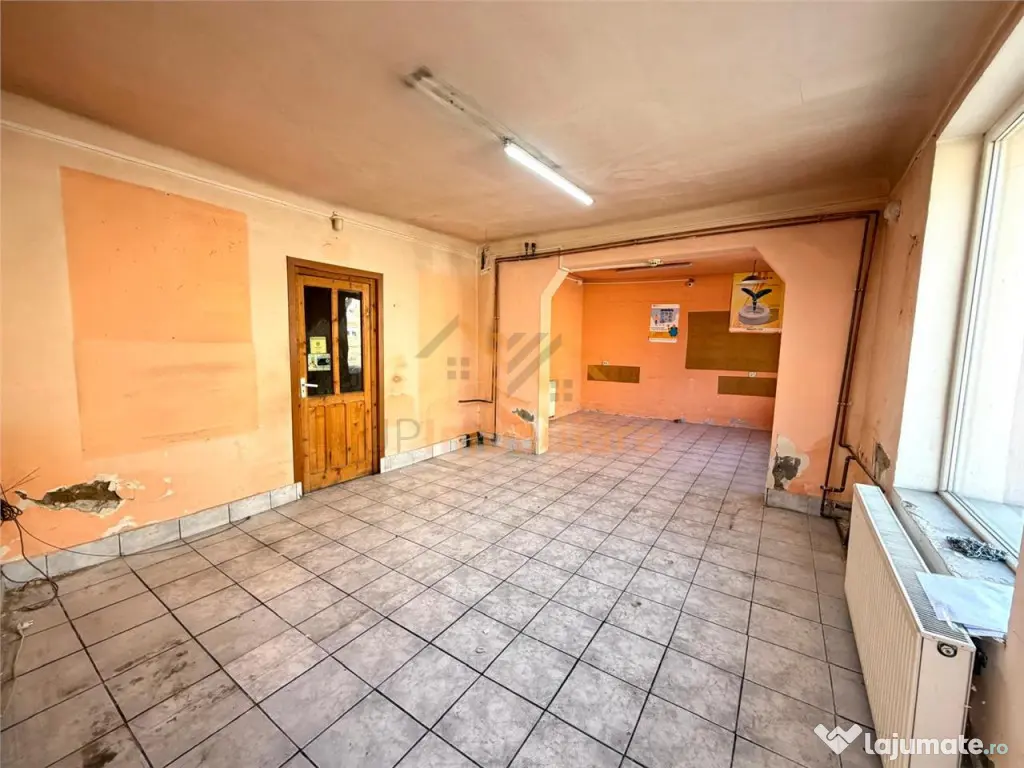 SPATIU COMERCIAL DE INCHIRIAT | VELENTA | ORADEA 