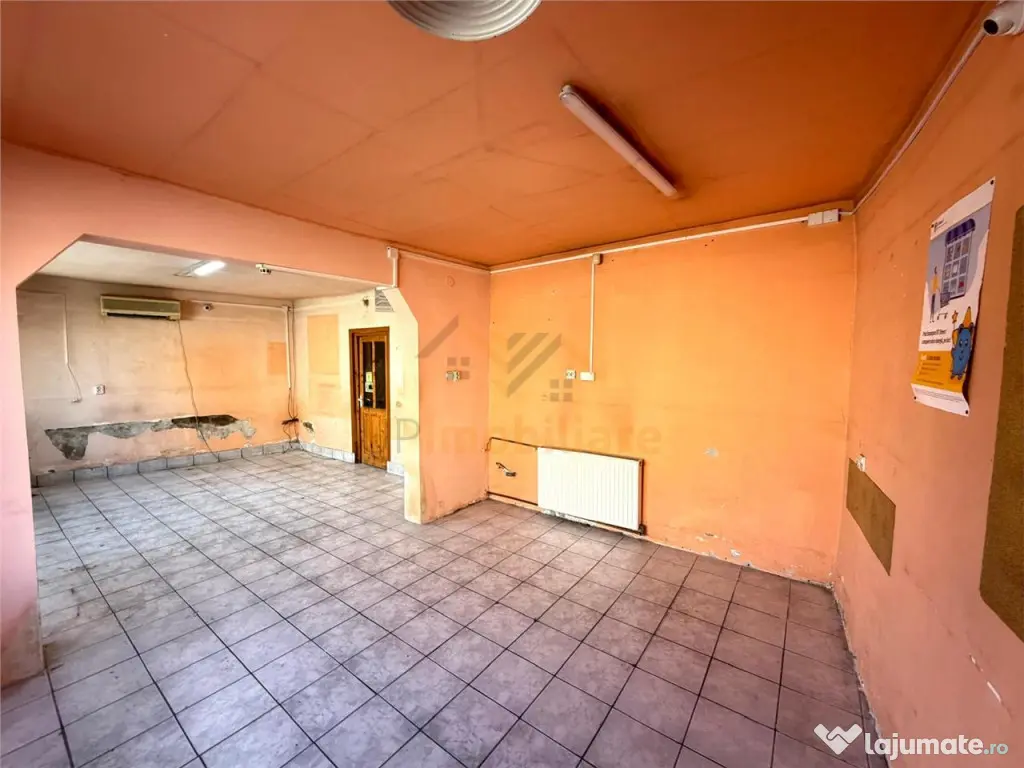 SPATIU COMERCIAL DE INCHIRIAT | VELENTA | ORADEA 