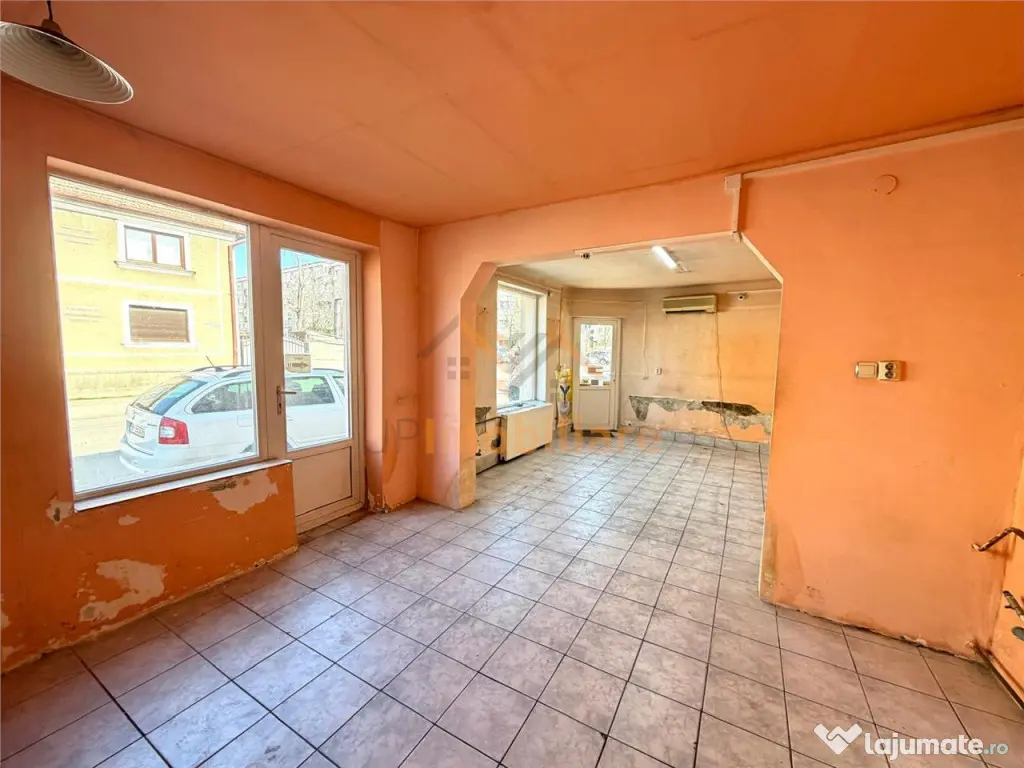 SPATIU COMERCIAL DE INCHIRIAT | VELENTA | ORADEA 