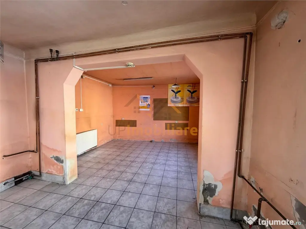 SPATIU COMERCIAL DE INCHIRIAT | VELENTA | ORADEA 