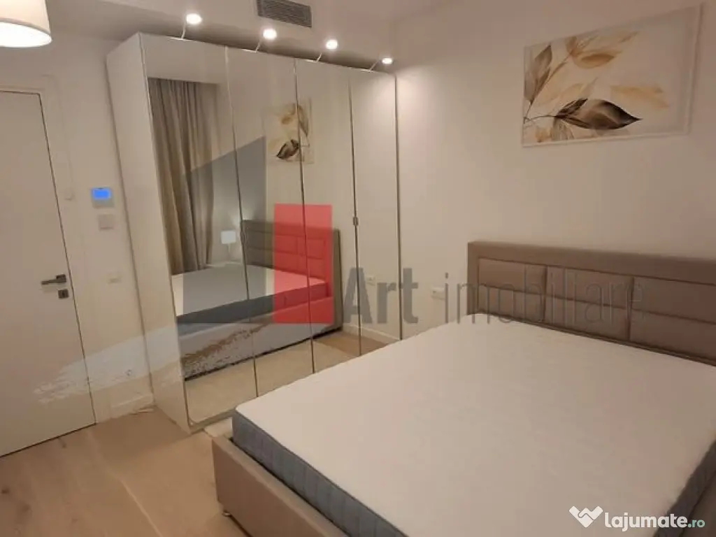 Apartament cu 2 camere de inchiriat-Aurel Vlaicu-Aviatiei... 