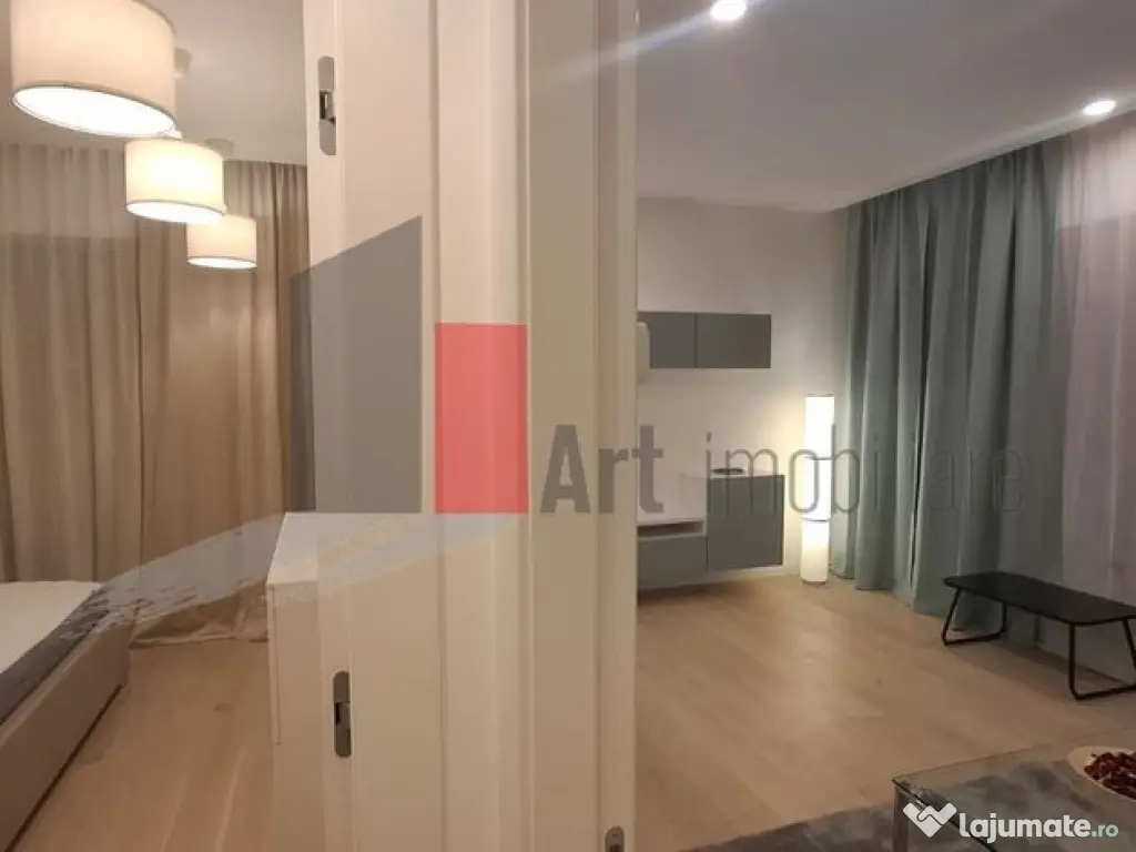 Apartament cu 2 camere de inchiriat-Aurel Vlaicu-Aviatiei... 