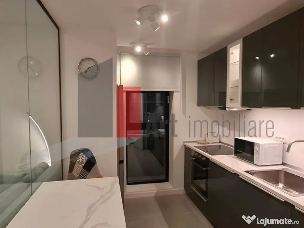 Apartament cu 2 camere de inchiriat-Aurel Vlaicu-Aviatiei... 