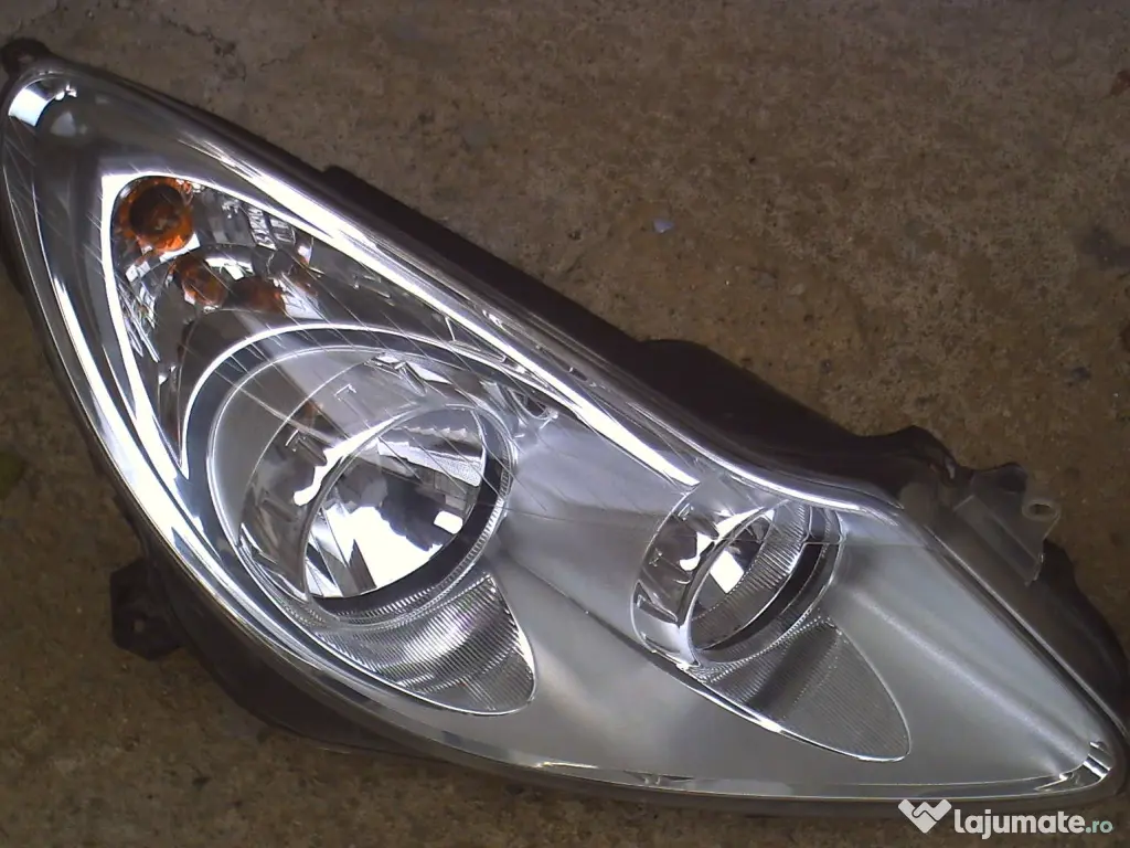 faruri Opel Corsa D 300 lei