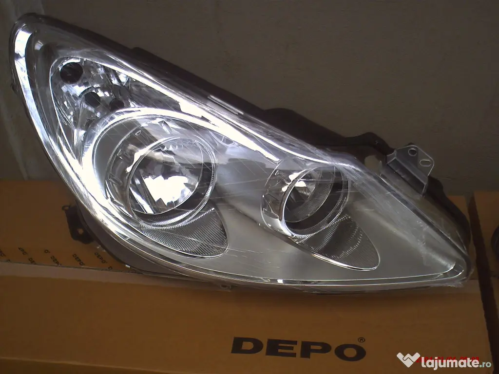 faruri Opel Corsa D 300 lei