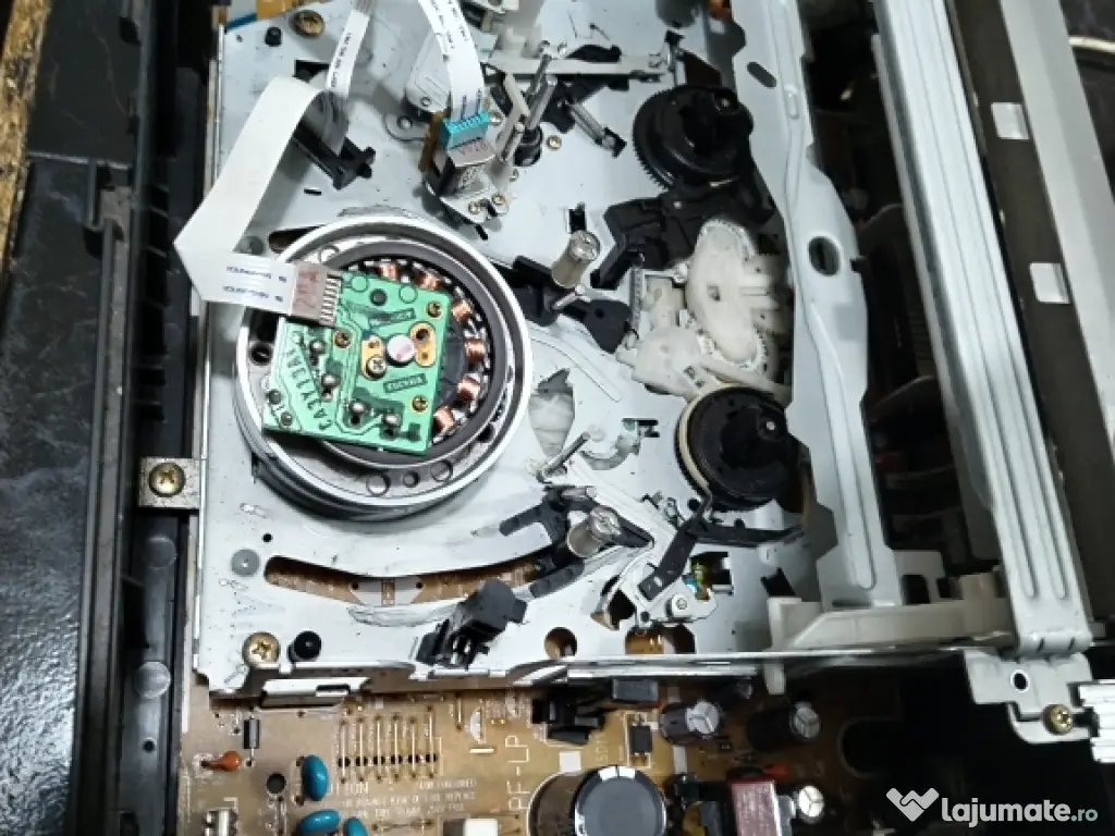 VCR Sony japonez reparații 