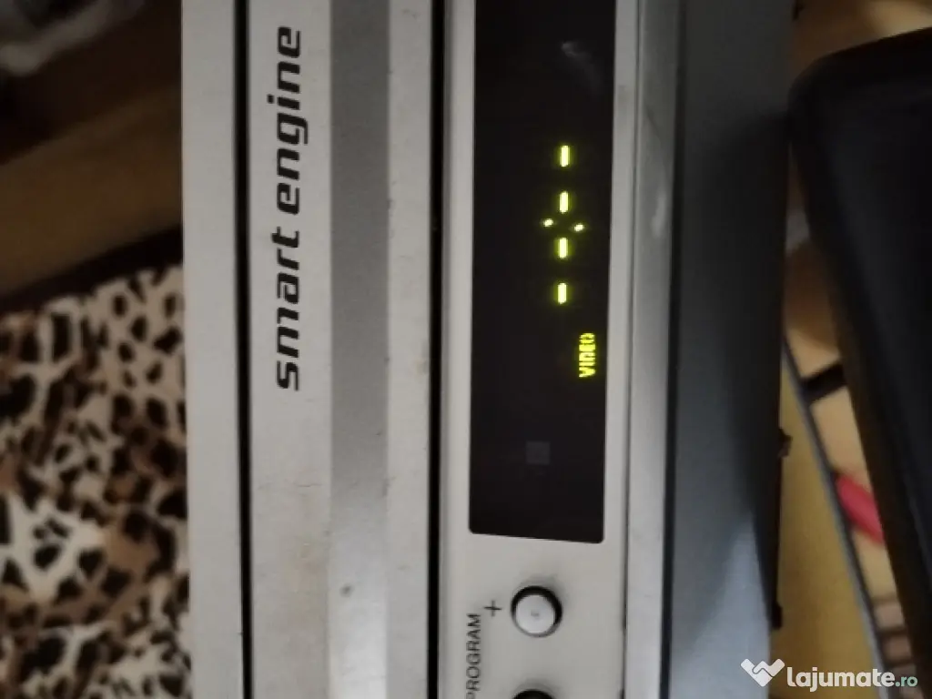 VCR Sony japonez reparații 