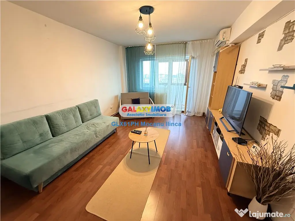 Garsoniera cu centrala, Marasesti, Ploiesti 