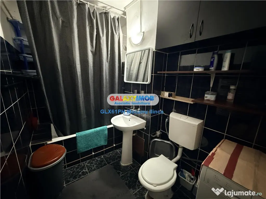 Garsoniera cu centrala, Marasesti, Ploiesti 