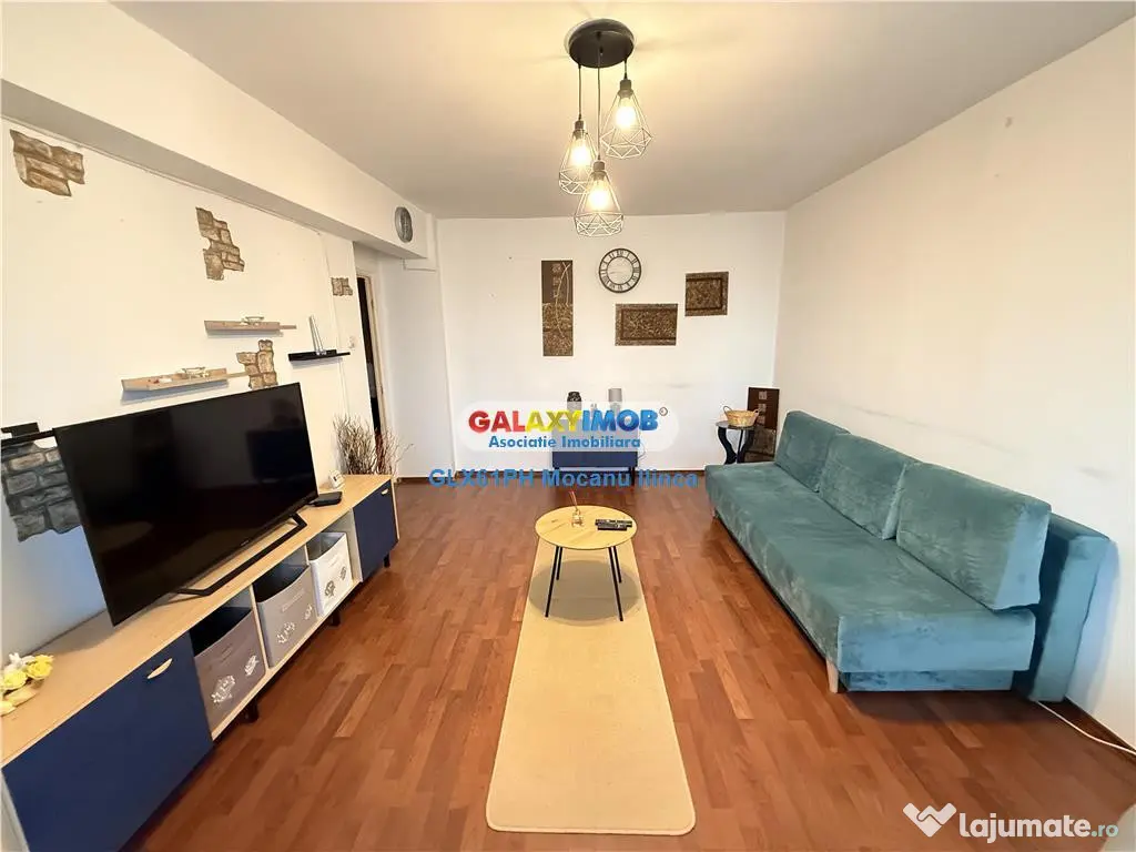 Garsoniera cu centrala, Marasesti, Ploiesti 