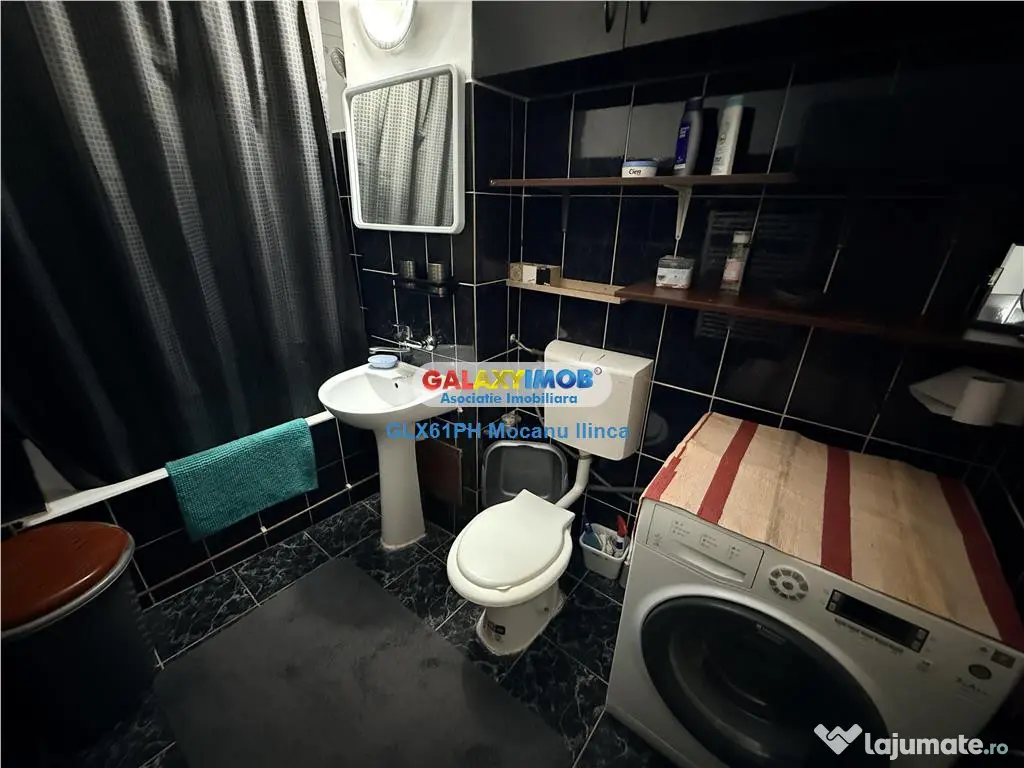 Garsoniera cu centrala, Marasesti, Ploiesti 