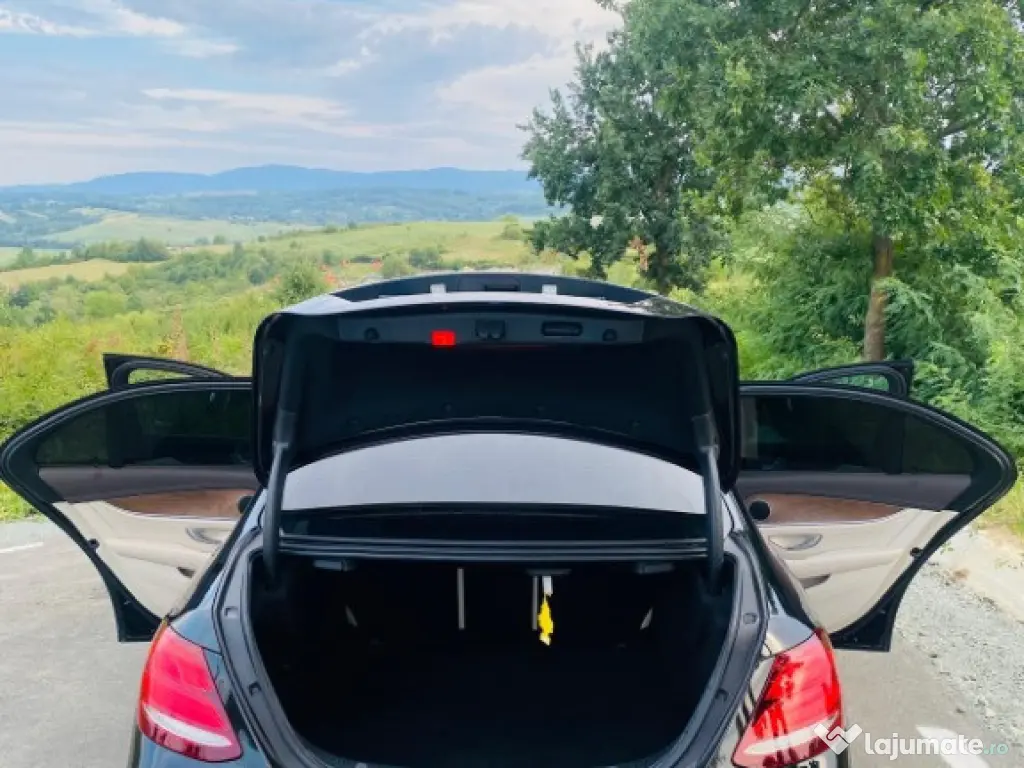 Mercedes-Benz E220 d 4MATIC – unic proprietar, stare impecabilă Dacă vrei o lim 